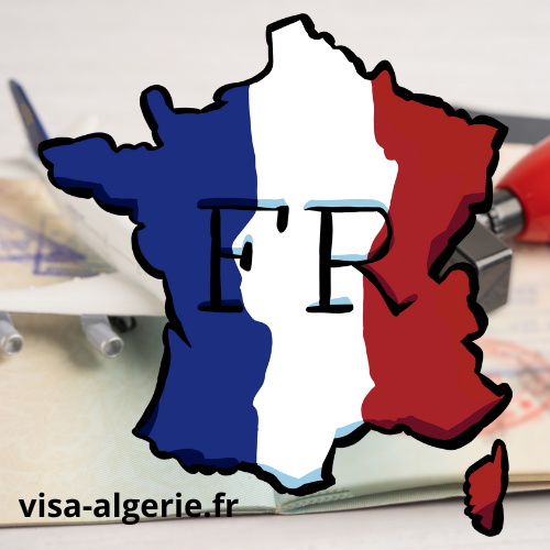 Validation du visa long séjour en France - VISA-ALGÉRIE