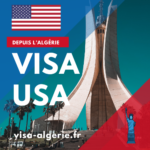 visa algérie états unis