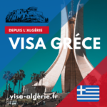 visa grece algérie passport