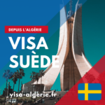 visa suéde algerie passport