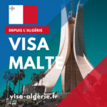 visa malte algérie passport