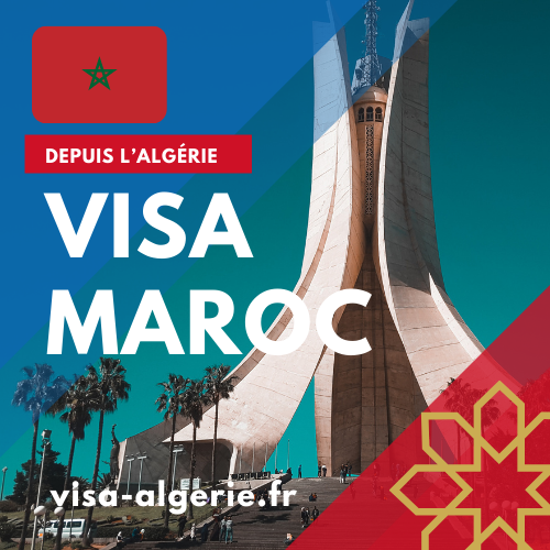 visa maroc algerie