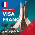 visa algerie france