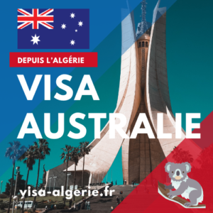 australie immigration algerie