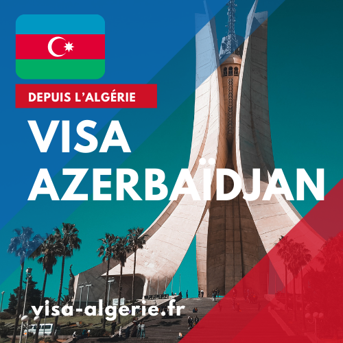 visa azerbadjan Algérie passport