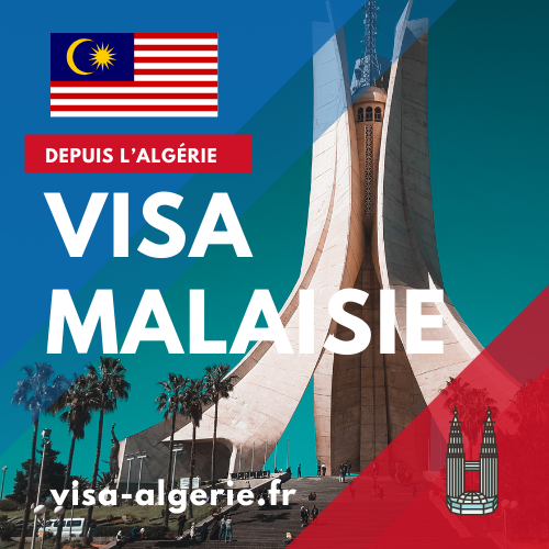 visa malaisie algérie passport