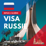 visa russie algerie passport