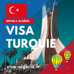 visa algérie istambul passport