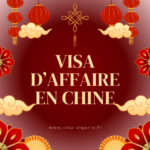 visa affaire chine