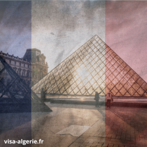 visa touristique france